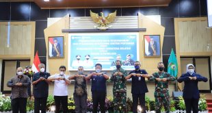 MoU Dengan Kodam II Sriwijaya