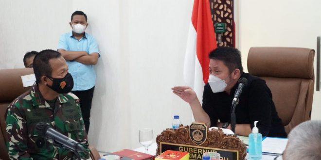 Kasus Covid-19 di Sumsel Menurun, Herman Deru Harapkan PPKM di Palembang Tak Diperpanjang