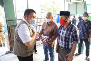  Imbau Warga Sholat Ied Dirumah Masing-masing