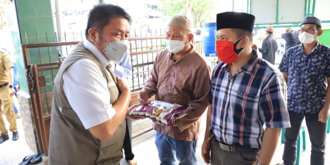  Imbau Warga Sholat Ied Dirumah Masing-masing