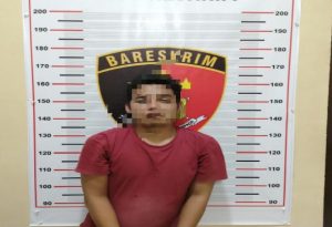 Gelapkan Uang Karyawan PT MEP, Agus Yuniarto Diborgol Polisi