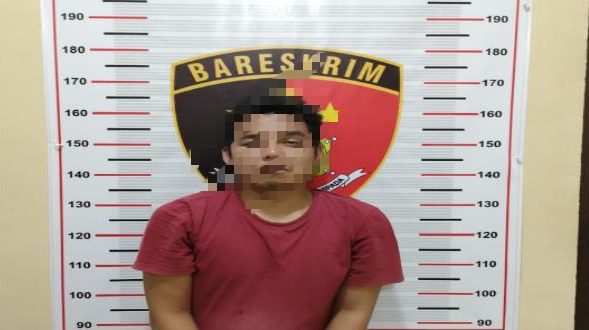 Gelapkan Uang Karyawan PT MEP, Agus Yuniarto Diborgol Polisi