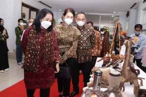Inisiasi Perda Pencegahan Perkawinan Anak Di Muba Dapat Apresiasi Menteri PPPA