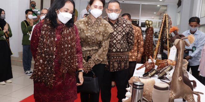 Inisiasi Perda Pencegahan Perkawinan Anak Di Muba Dapat Apresiasi Menteri PPPA