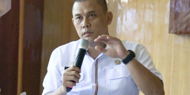 Kesbangpol Muba Gelar Rakor Penanganan Konflik Sosial