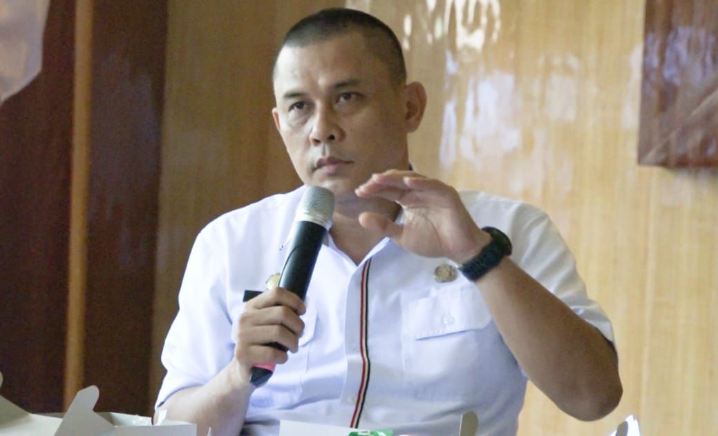 Kesbangpol Muba Gelar Rakor Penanganan Konflik Sosial