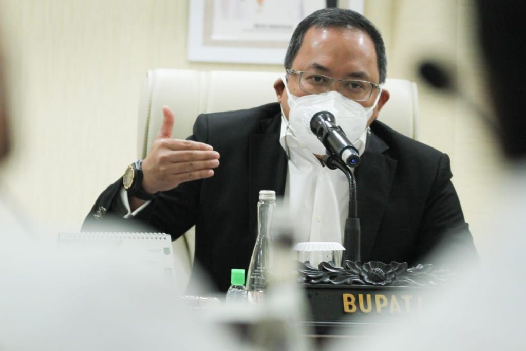 Muba Terapkan PPKM Darurat Lokal