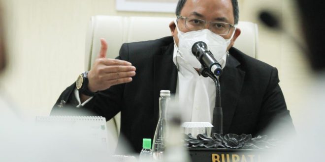 Muba Terapkan PPKM Darurat Lokal