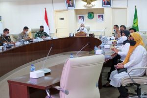 Pemkab Muba Imbau Warga Konsisten Taat Prokes