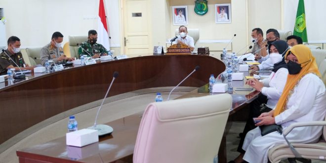 Pemkab Muba Imbau Warga Konsisten Taat Prokes