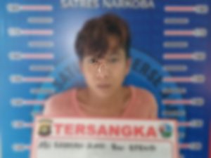 Pengedar Sabu Di Sanga Desa Dibekuk Polisi