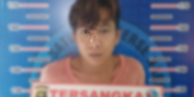 Pengedar Sabu Di Sanga Desa Dibekuk Polisi