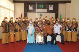 TP PKK Bayung Lencir Siap Tuntaskan Masalah Stunting (Gizi Buruk)