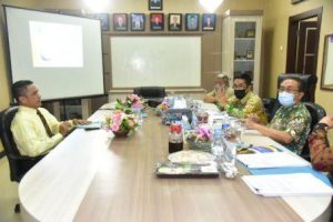 Plh. Sekretaris Daerah (Sekda) Provinsi Sumsel, Drs. H Ahmad Najib hadir sebagai panitia pada Seleksi Jabatan Tinggi Pratama Sekretaris Daerah Kabupaten Lahatdi Kantor Badan Kepegawaian dan Pengembangan Sumber Daya Manusia (BKPSDM) Kabupaten Lahat, Sabtu (21/8)