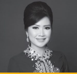 Keluarga Besar Herman Deru Tabah dan Ikhlas