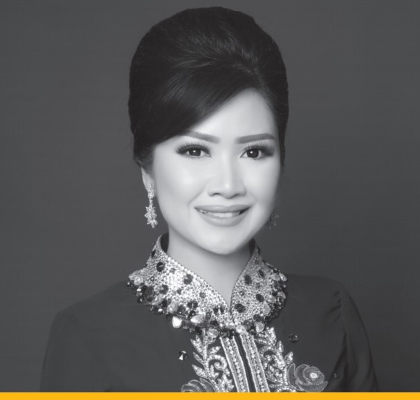 Keluarga Besar Herman Deru Tabah dan Ikhlas