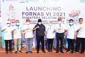 Undang Atlet Dalam dan Luar Negeri