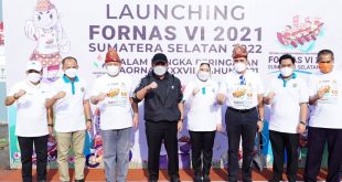 Undang Atlet Dalam dan Luar Negeri