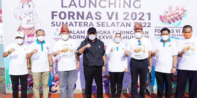 Undang Atlet Dalam dan Luar Negeri