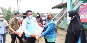 Gubernur Safari Jum'at di Masji Al Kahfi Kebun Bunga