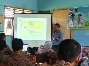4 Desa Dapat Bimbingan Mental Keagamaan dan Hukum