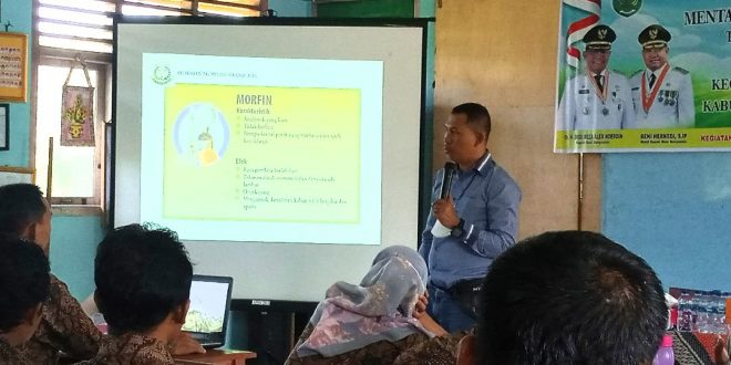 4 Desa Dapat Bimbingan Mental Keagamaan dan Hukum