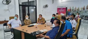 Rapat Koordinasi Piala Gubernur U-20