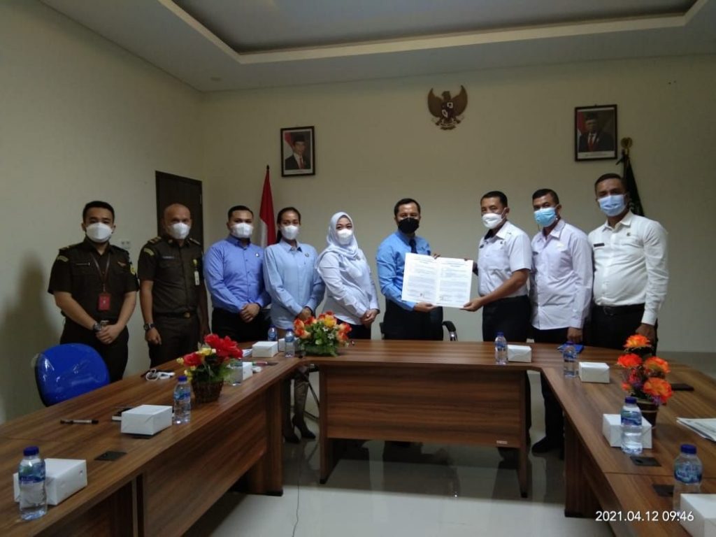 BPPRD Kerjasama dengan Kejari Muba Kejar Penunggak Pajak Restoran
