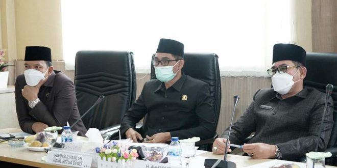 Komisi III DPRD Muba Minta Disdagprind Awasi Agen Gas Elpiji, Tidak Ada Pangkalan Baru