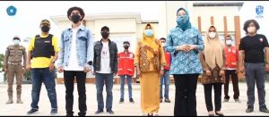 Masuk 20 Besar Kompetisi Vlog TP PKK Pusat, Ketua TP PKK Bayung Lencir : Bantu Doa Semoga Juara