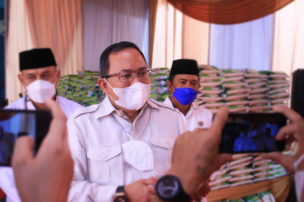 PPKM di Muba Turun Level II, Masuk Zona Kuning