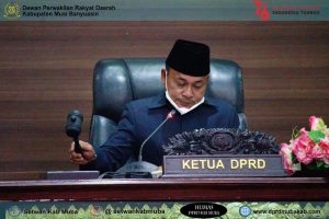 Rapat Paripurna, Ini Tanggapan Bupati Dan Fraksi-fraksi DPRD Muba