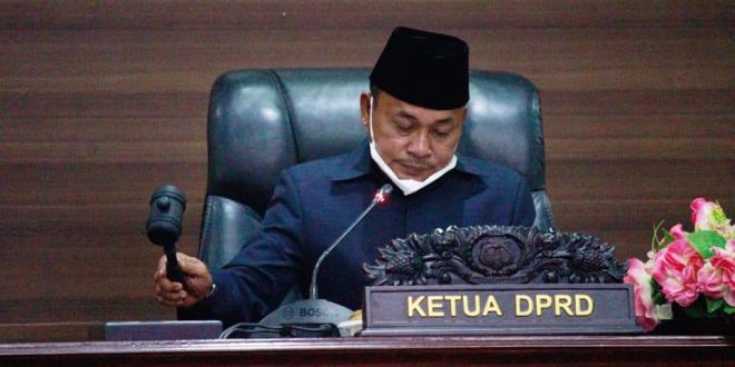 Rapat Paripurna, Ini Tanggapan Bupati Dan Fraksi-fraksi DPRD Muba