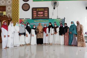 TP PKK Kecamatan Jirak Jaya Masuk Dua Puluh Besar Lomba Vlog PKK Tingkat Nasional