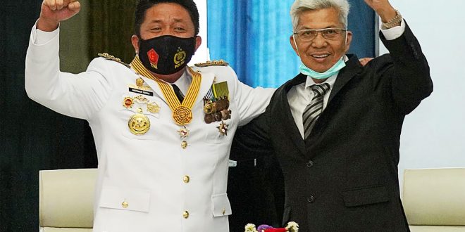 Kinerja Gubernur Sumsel H Herman Deru dan Wakil Gubernur H Mawardi Yahya selama tiga tahun terakhir dinilai cukup baik