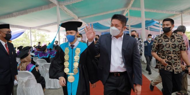 Kedekatan Gubernur Sumsel dengan masyarakat dari berbagai kalangan tak dipungkiri menginspirasi banyak pihak. (Foto : Humas Prov Sumsel)