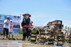 Ubah Mindset Masyarakat dari Konsumtif jadi Produktif. (Foto : Humas Prov. Sumsel)