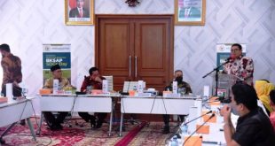 Fadli Zon Saat Mengunjungi Kabupaten Banyuasin
