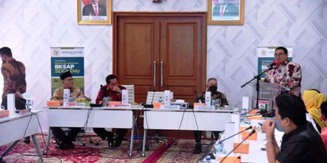 Fadli Zon Saat Mengunjungi Kabupaten Banyuasin