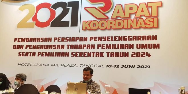 Abrar Amir, Tenaga Ahli Komisi II DPR RI