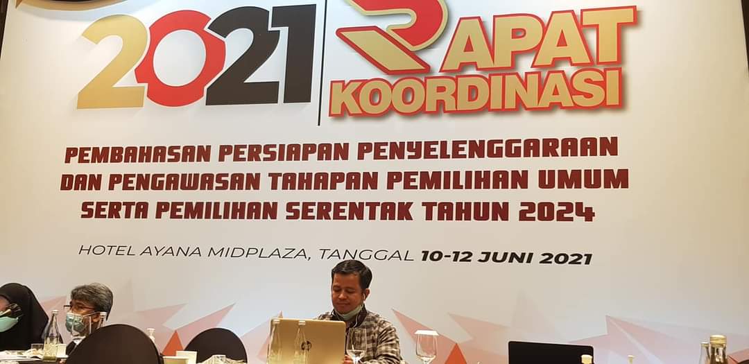 Abrar Amir, Tenaga Ahli Komisi II DPR RI