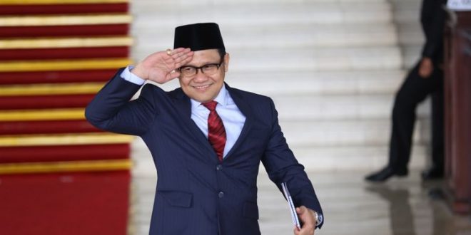 Akan Usulkan Pemilu 2024 Ditunda, Ini Tiga Alasan Muhaimin Iskandar. (foto : kompas.com)