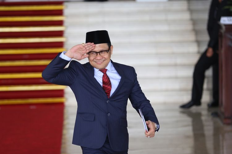 Akan Usulkan Pemilu 2024 Ditunda, Ini Tiga Alasan Muhaimin Iskandar. (foto : kompas.com)