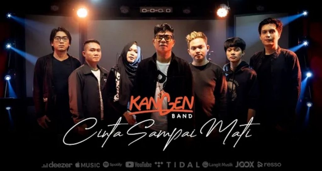 Cinta Sampai Mati, Lagu Terbaru Kangen Band