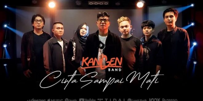 Cinta Sampai Mati, Lagu Terbaru Kangen Band