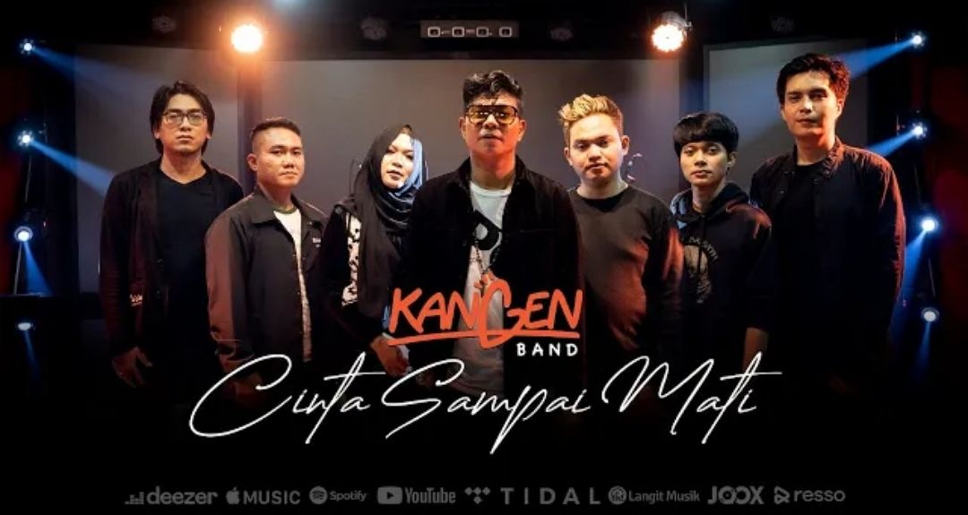 Cinta Sampai Mati, Lagu Terbaru Kangen Band
