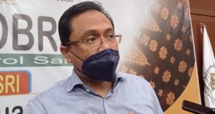 Agung Firman Sampurna, Ketua Ikatan Alumni Universitas Sriwijaya (IKA UNSRI)