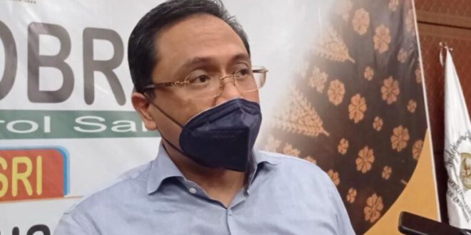 Agung Firman Sampurna, Ketua Ikatan Alumni Universitas Sriwijaya (IKA UNSRI)