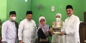 Hj. Anita Noeringhati Ajak Muslimat NU Jadi Wanita Kreatif dan Inovatif