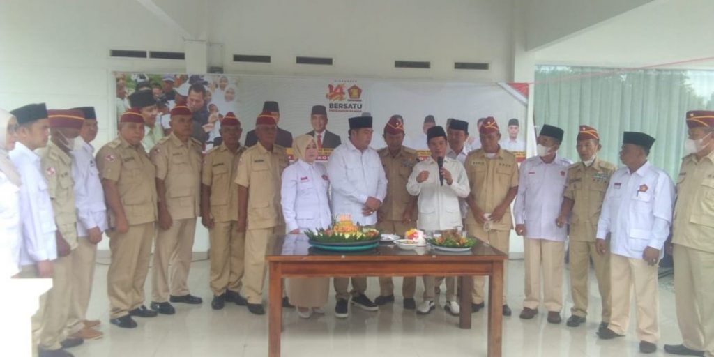 PPIR, Amunisi Gerindra Untuk Menghantar Prabowo Jadi Presiden